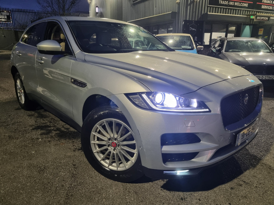 2019 Jaguar F-Pace for sale in , Ireland