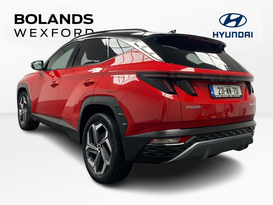 2023 Hyundai Tucson 2WD Executive Plus HEV STG Auto €34,995
