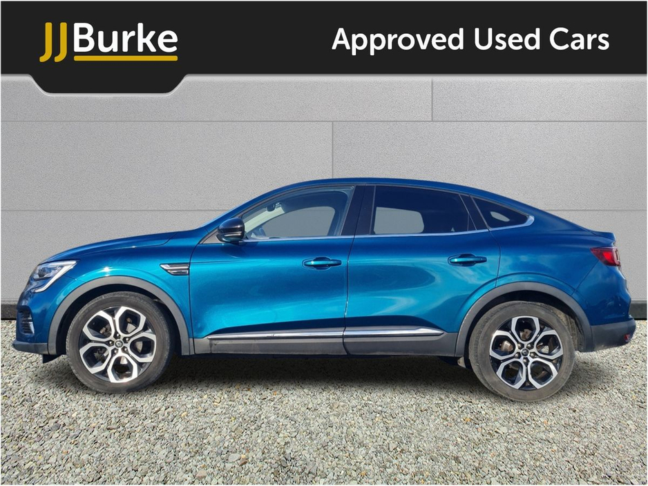 2021 Renault Arkana - image 3