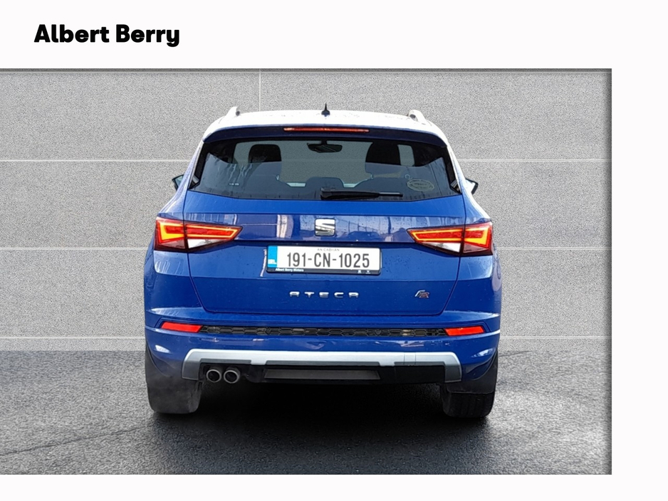 2019 SEAT Ateca 2.0 TDI 150HP FR 5DR €20,950