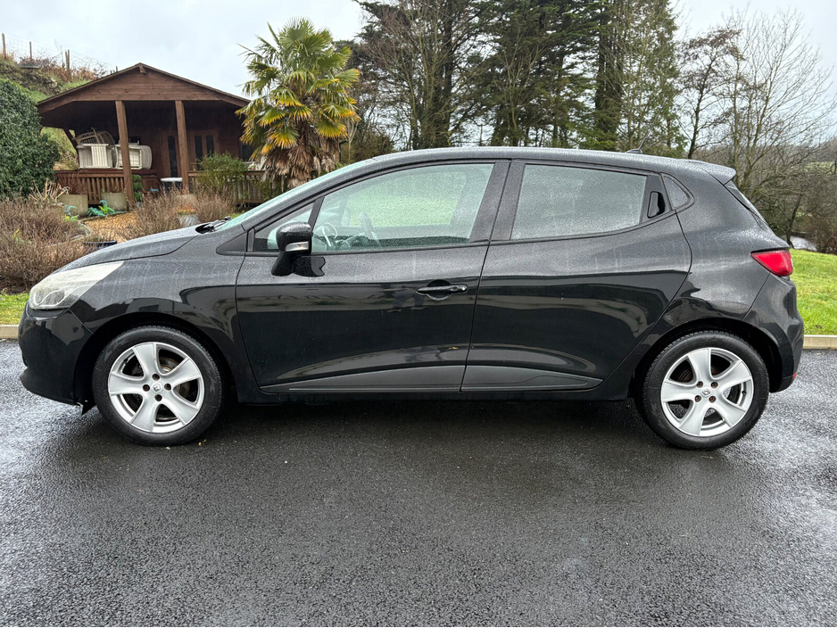 2014 Renault Clio 1.2 16V 75 DYNAMIQUE €6,950