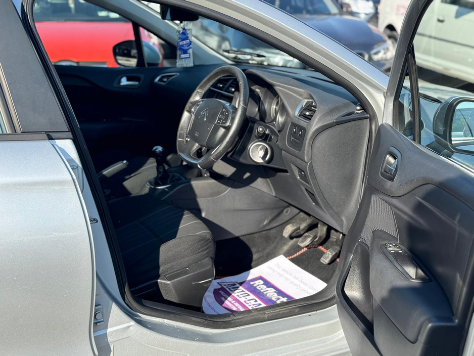 2013 Citroen C4 NEW NCT €3,950