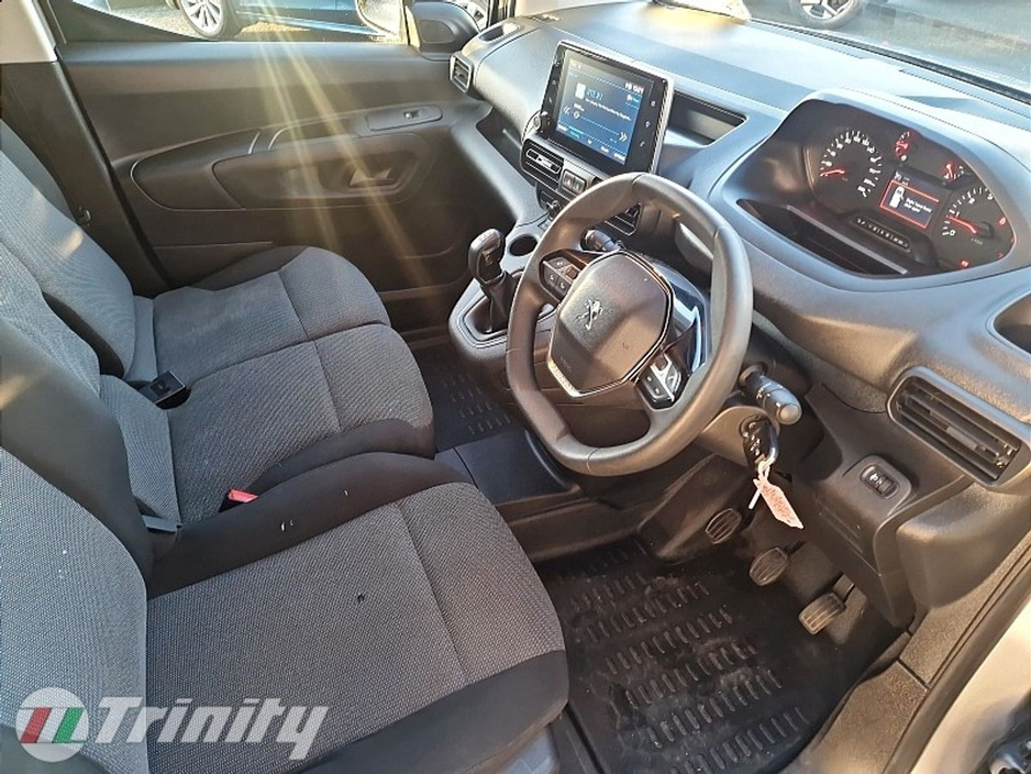 2020 Peugeot Partner DEPOSIT TAKEN * PARTNER PROF PLUS * 1.5 BLUE HDI * TRINITY MOTORS * €13,945