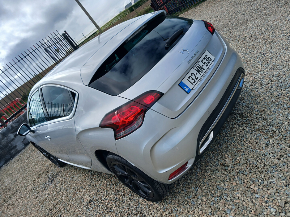 2013 Citroen DS4 - image 11