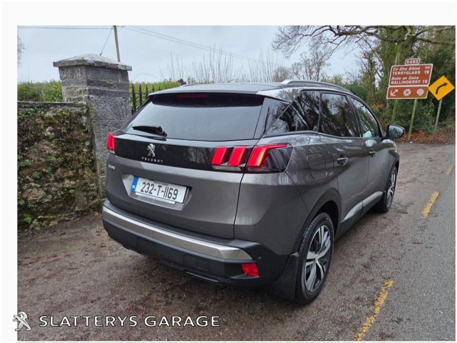 2023 Peugeot 3008 1.5 BlueHDi 130bhp Auto Allure €31,995