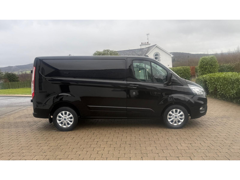 2022 Ford Transit Custom CUSTOM 300 LIMITED EDITION P/V ECOBLUE €20,850