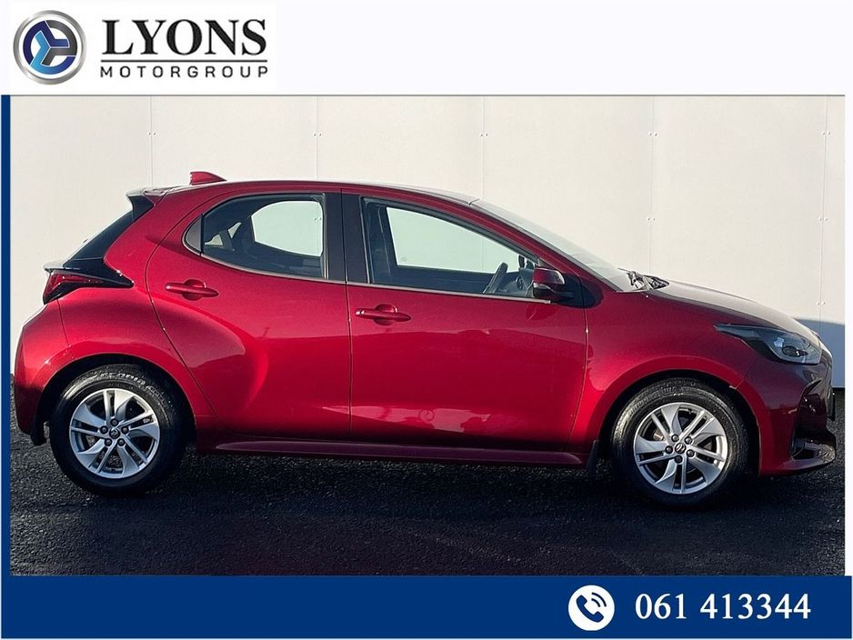 2020 Toyota Yaris 1.0 5Dr Luna €19,950