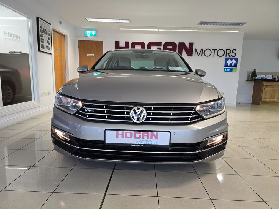 2017 Volkswagen Passat Highline 2.0 TDi Automatic Saloon €13,950