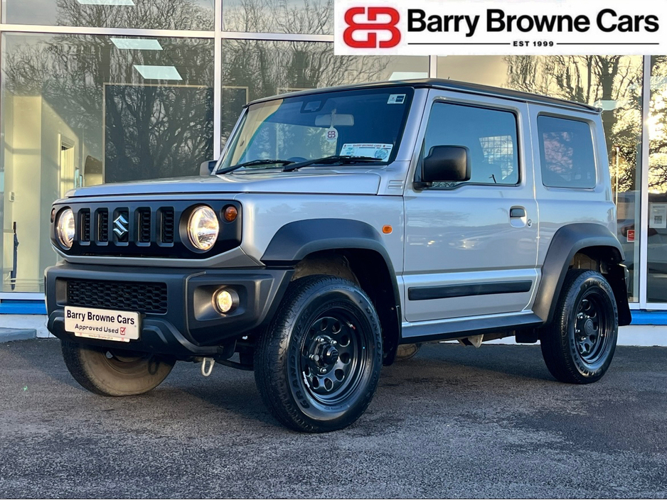 2023 Suzuki Jimny 1.5 LCV 3DR