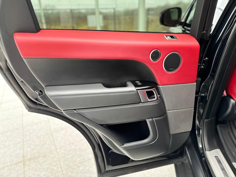 2020 Land Rover Range Rover Sport P400E HSE DY €44,950