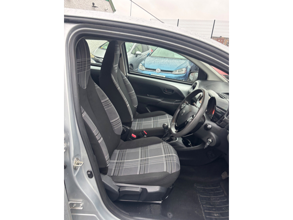 2018 Peugeot 108 1.0 Vti 68bhp Active €7,950
