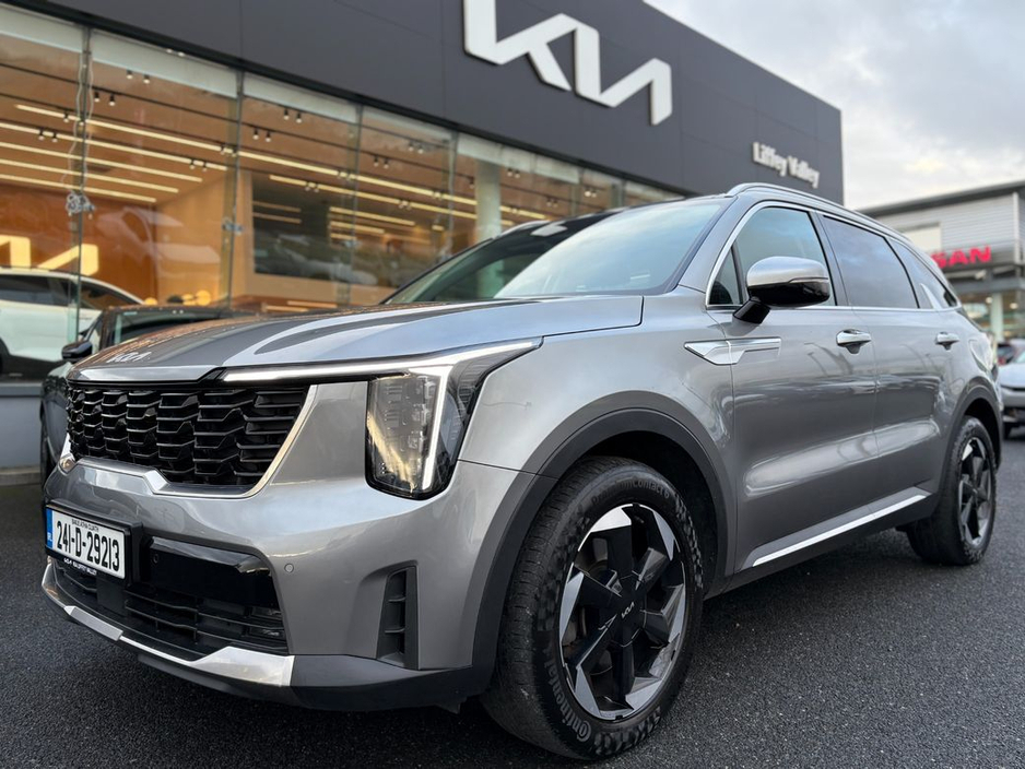 2024 Kia Sorento 2.2 Diesel ( 7 seats ) €54,995