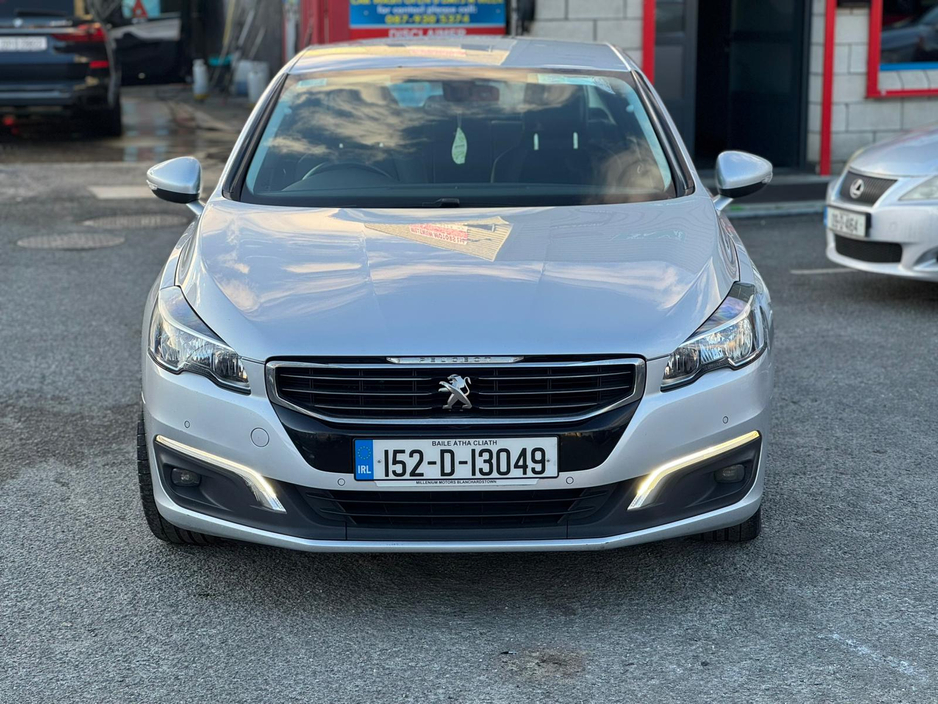 2015 Peugeot 508 - image 7