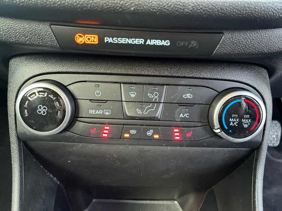 2019 Ford Fiesta TITANIUM 1.10 85PS 5SPEED 4DR €16,950