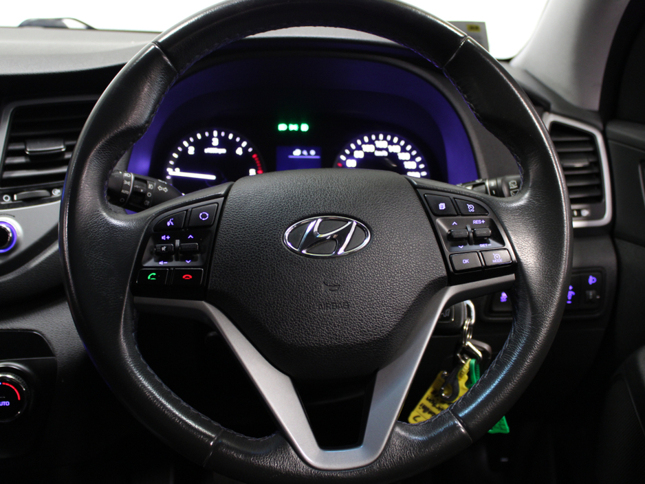 2017 Hyundai Tucson - image 19