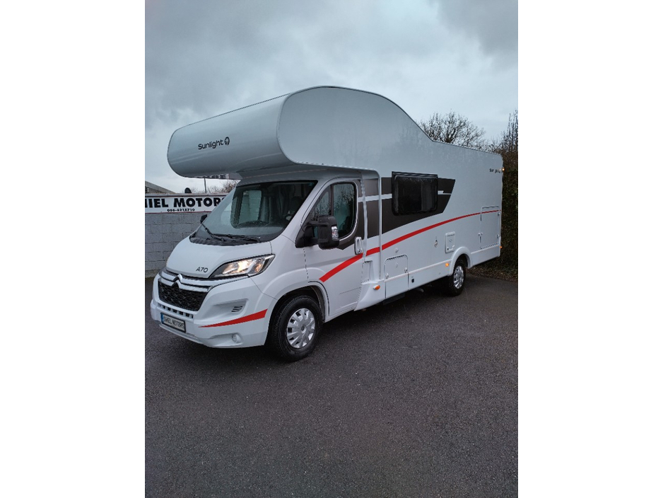 2024 Citroen Relay - image 3