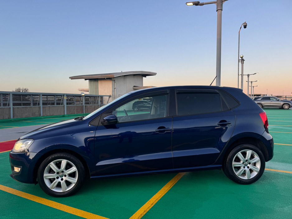 2012 Volkswagen Polo  €8,950