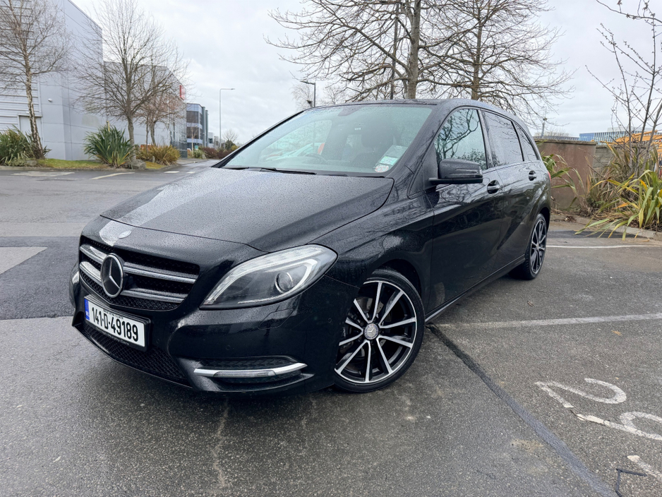 2014 Mercedes-Benz B Class - image 6