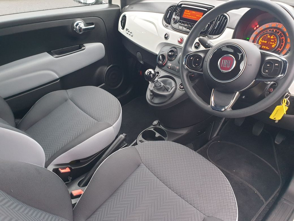 2021 Fiat 500 POP, 1.0 Petrol Mild Hybrid, Manual , €14,995