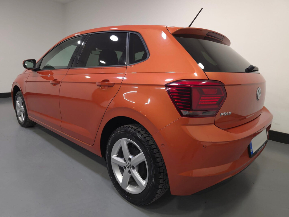 2018 Volkswagen Polo  €15,950