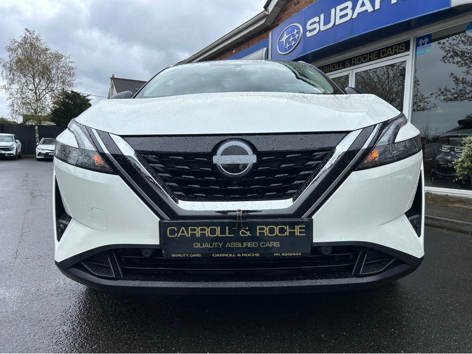 2023 Nissan Qashqai - image 4