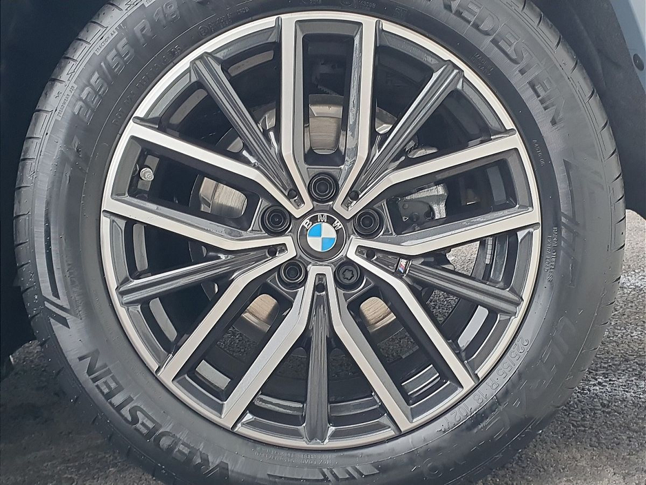 2026 BMW X1 X1 sDrive18d M Sport €68,069