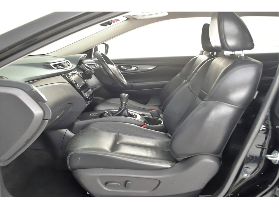 2017 Nissan X-Trail 1.6 DCI TEKNA 4WD 130BHP 7SEATS 6SPD *FULL LEATHER*EL.PAN ROOF*360 PARK CAM*