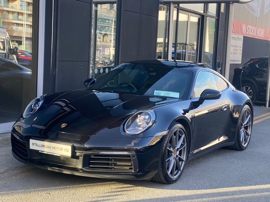 2020 Porsche 911 - image 9