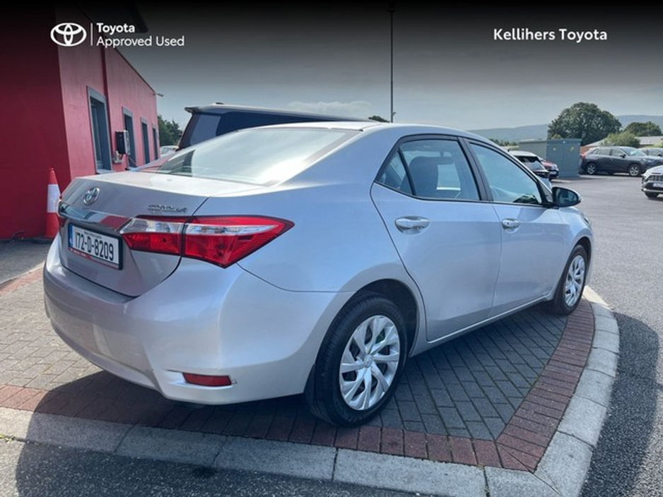 2017 Toyota Corolla COROLLA 1.33 TERRA €16,500