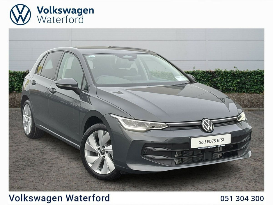 2026 Volkswagen Golf  €39,440