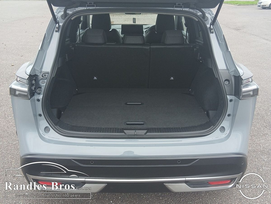 2025 Nissan Qashqai - image 15