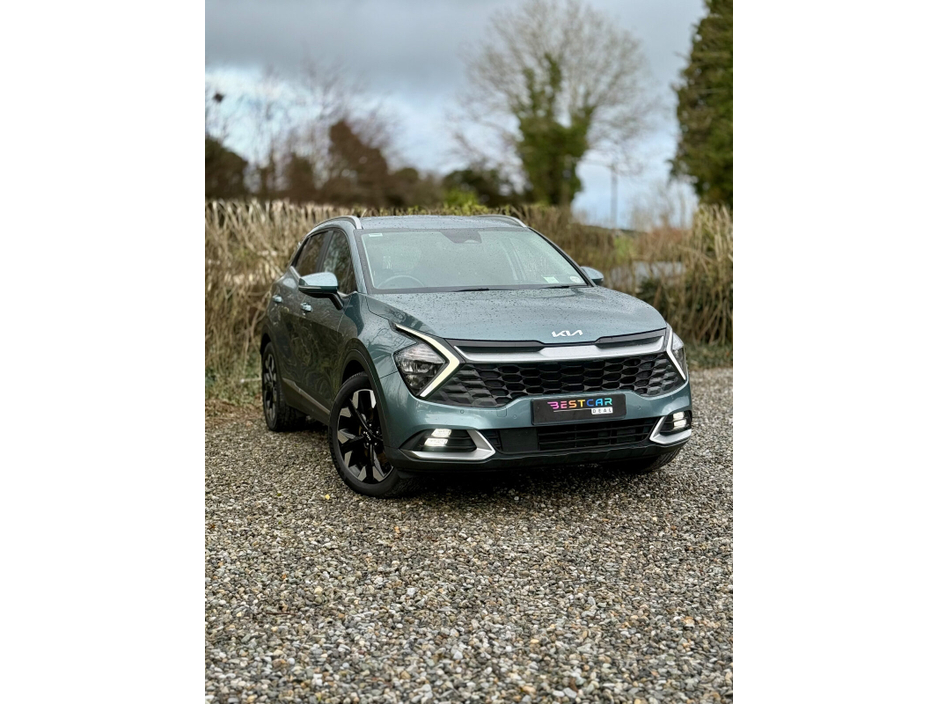 2022 Kia Sportage - image 44