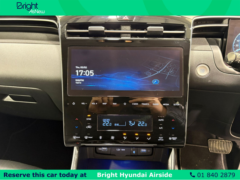 2023 Hyundai Tucson IX35 EXECUTIVE PLUS HEV PTG 5DR AUTO €37,950