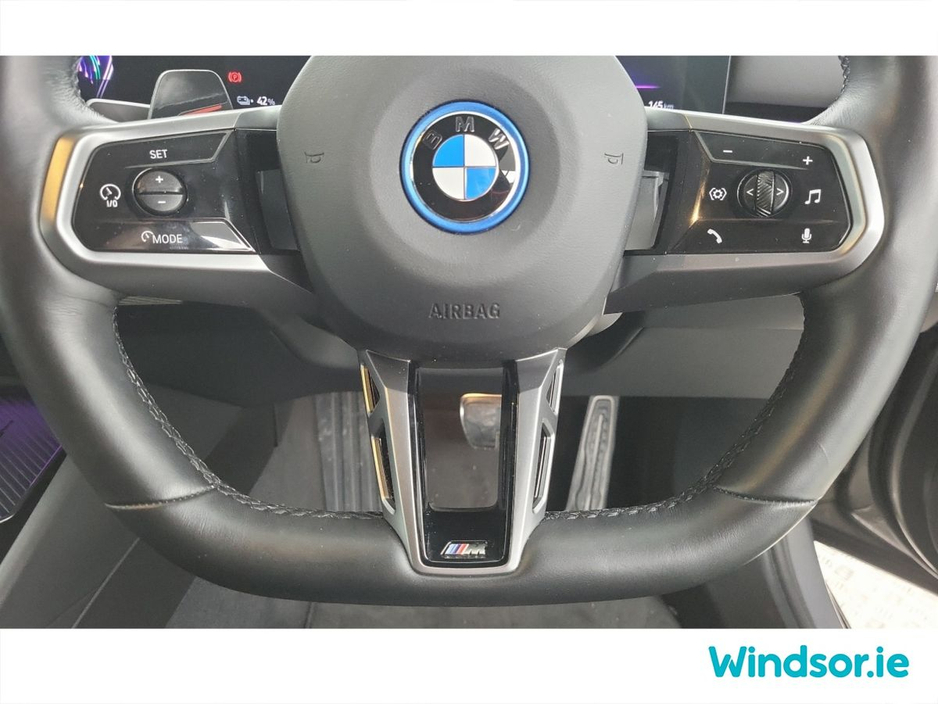2025 BMW i5 I5 Edrive40 M Sport Pro*Stunning car with a massive specification* €68,995