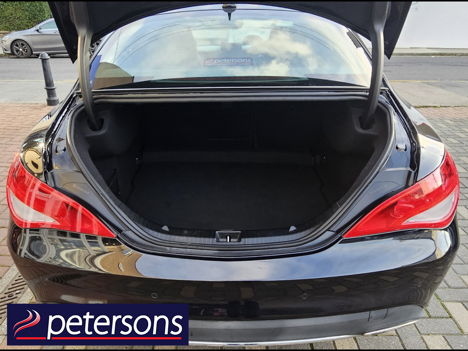 2018 Mercedes-Benz CLA Class CLA180 SPORT 4DR AUTOMATIC €20,950