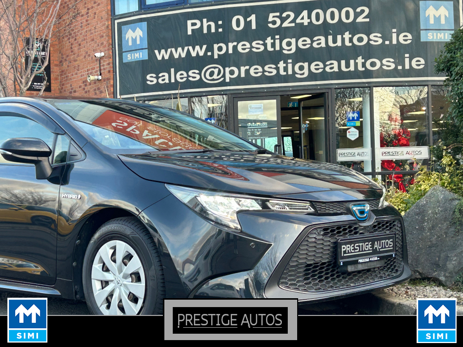 2020 Toyota Corolla *DEPOSIT TAKEN* *CAR ID 67* €17,950