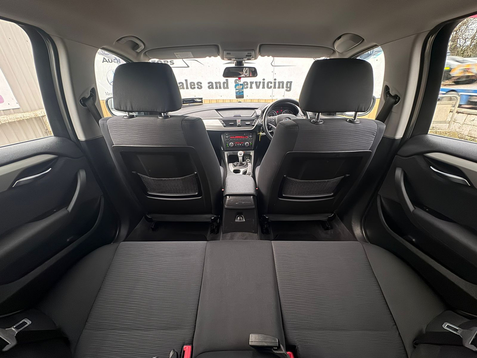 2011 BMW X1 SDRIVE18D SE VN12 5DR €6,800