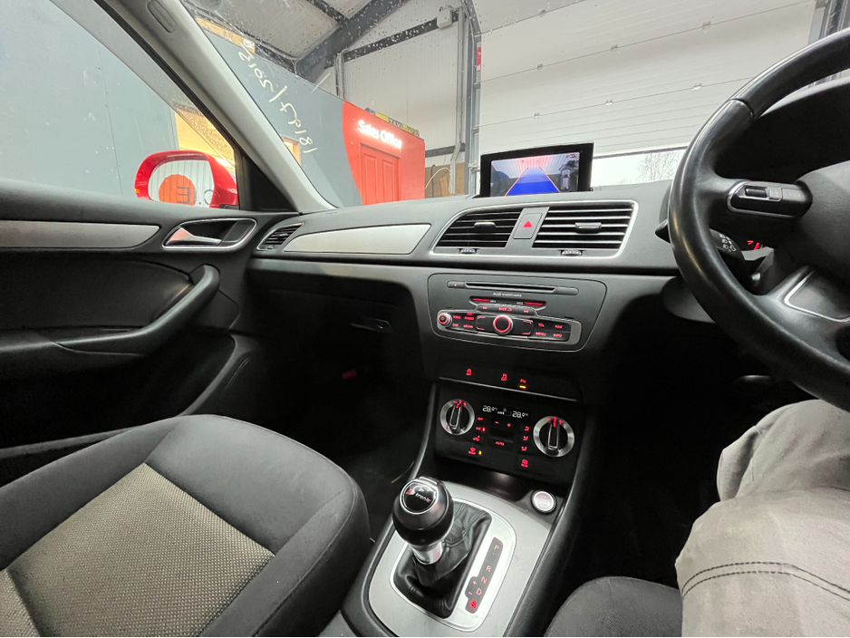 2015 Audi Q3 €14950 2015 AUDI Q3 TFSI 1.4 AUTOMATIC / CRUISE CONTROL / REVERSE CAMERA AND MORE €14,950