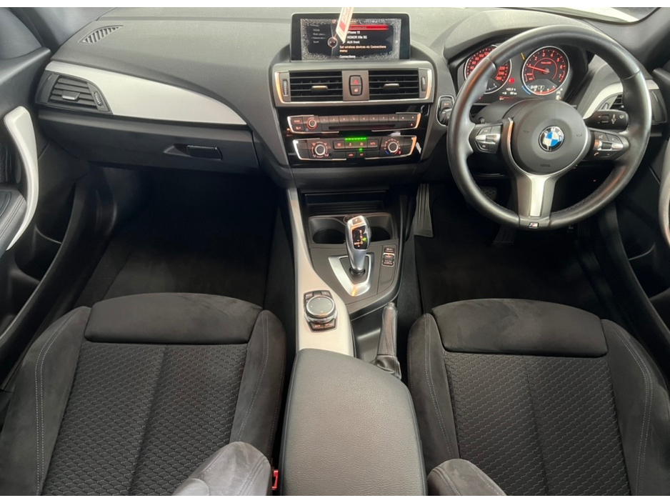 2017 BMW 1 Series - image 10