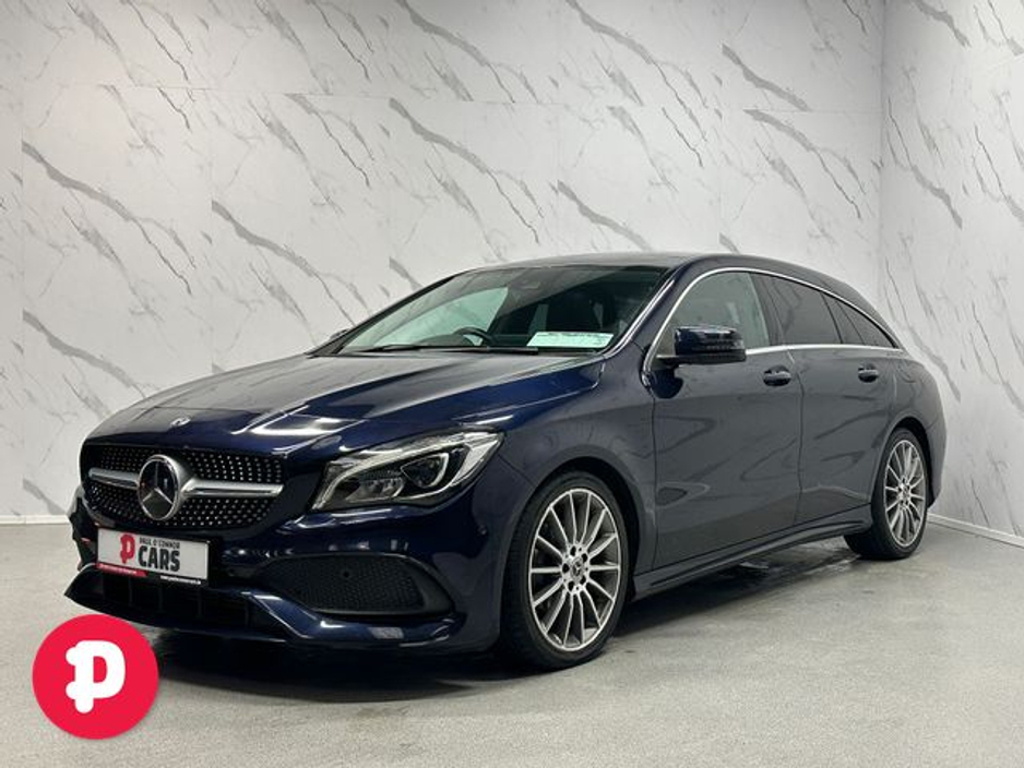 2018 Mercedes-Benz CLA Class - image 14