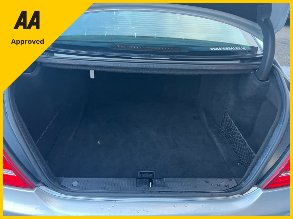 2012 Mercedes-Benz S Class 350 BLUETEC 4DR AUTO €10,950