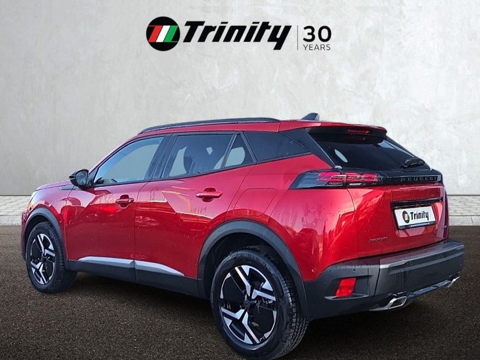 2026 Peugeot 2008 - image 3