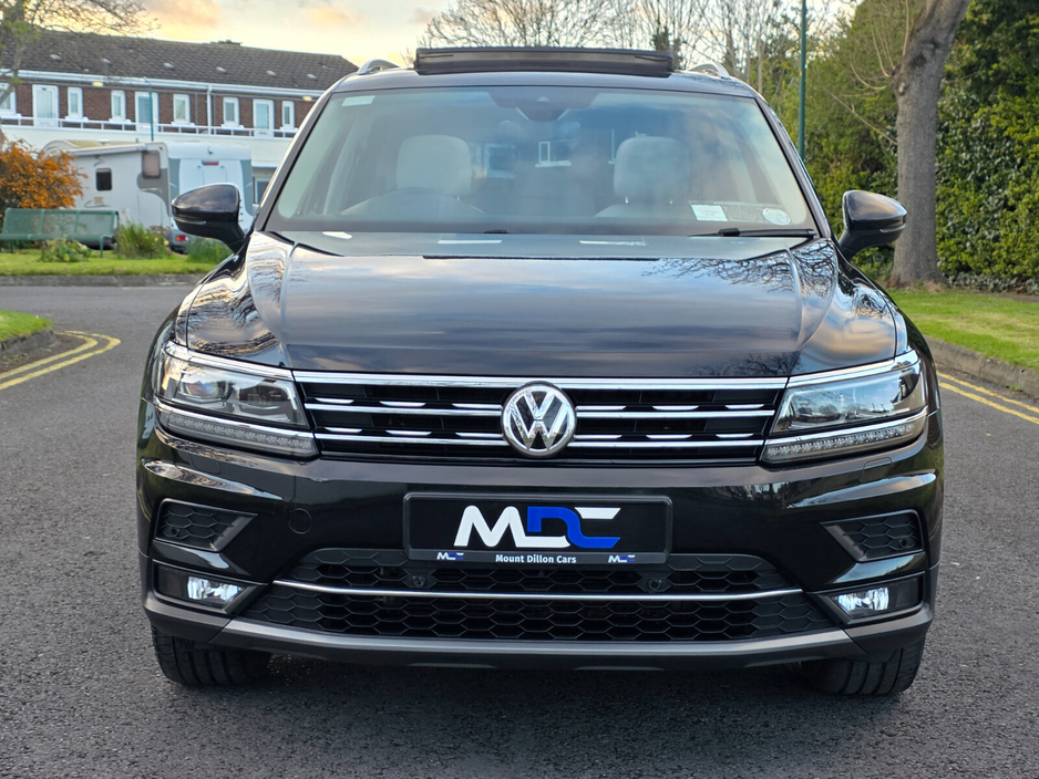 2019 Volkswagen Tiguan Allspace - image 14