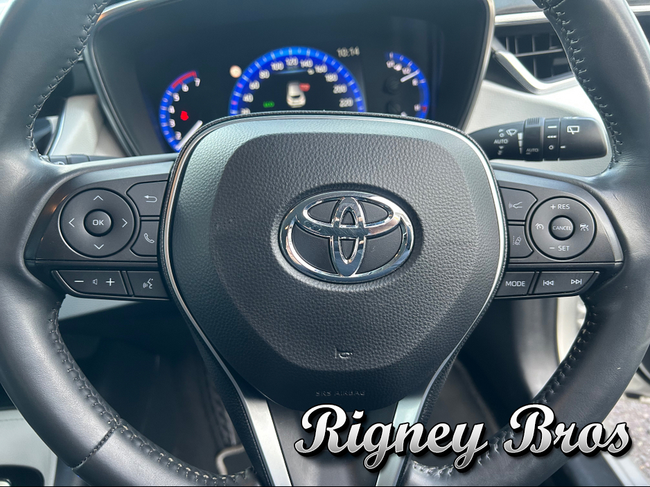 2019 Toyota Corolla HYBRID SOL H/B 4DR AUTO €21,750