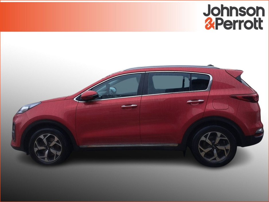 2021 Kia Sportage 1.6 CRDI MHEV K3 SR €25,900