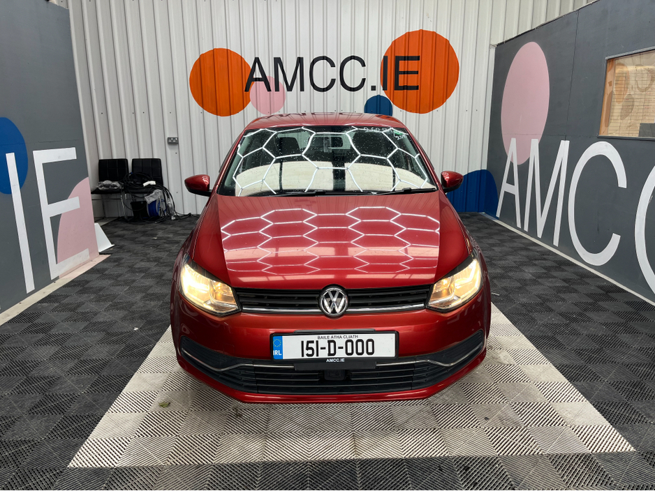 2015 Volkswagen Polo - image 6
