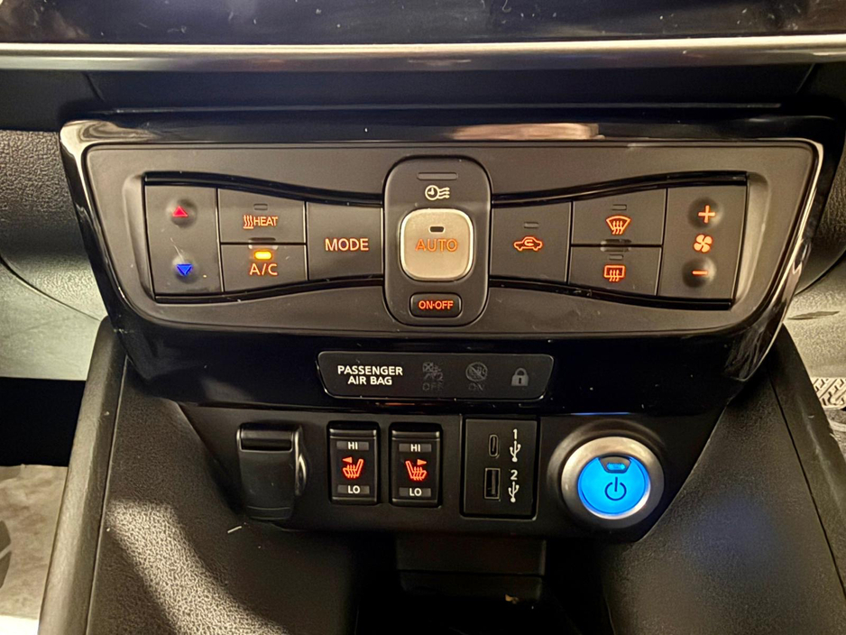 2022 Nissan Leaf 40K EV SV PREMIUM COLD PK 40KW MY2 €16,950