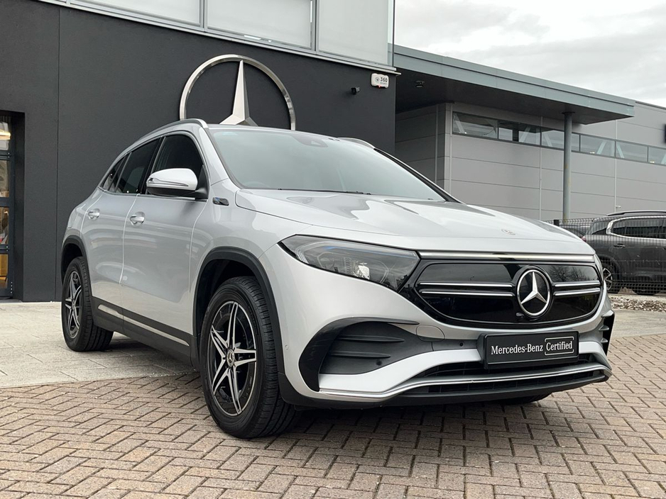 2021 Mercedes-Benz EQA - image 16