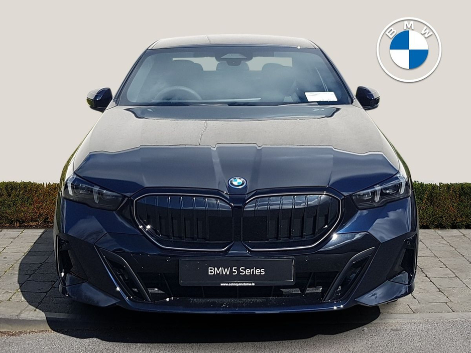 2026 BMW 5 Series - image 14