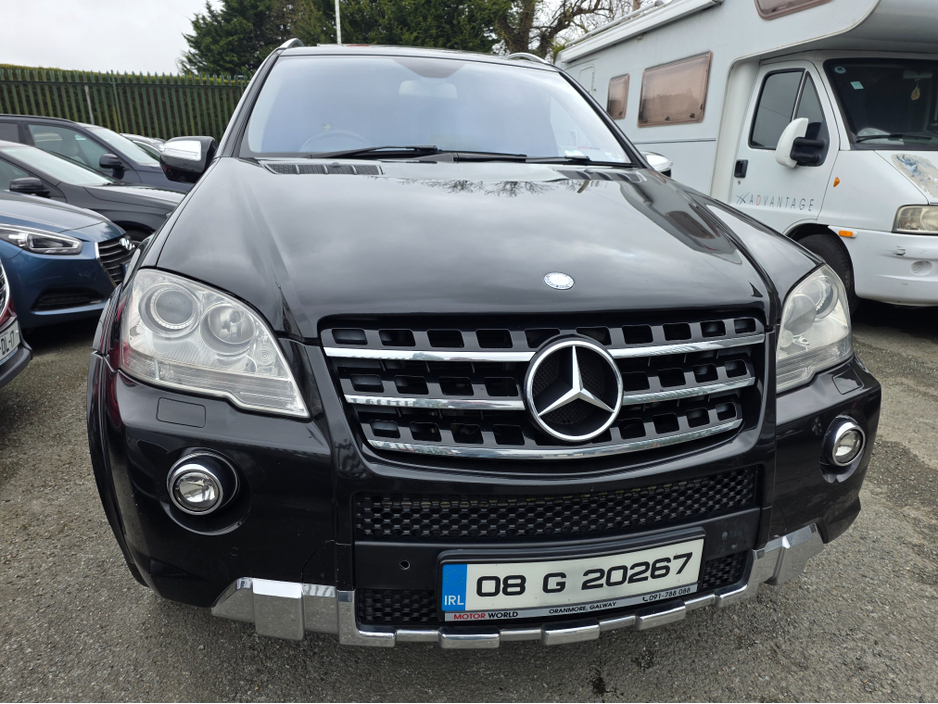 2008 Mercedes-Benz M Class - image 2